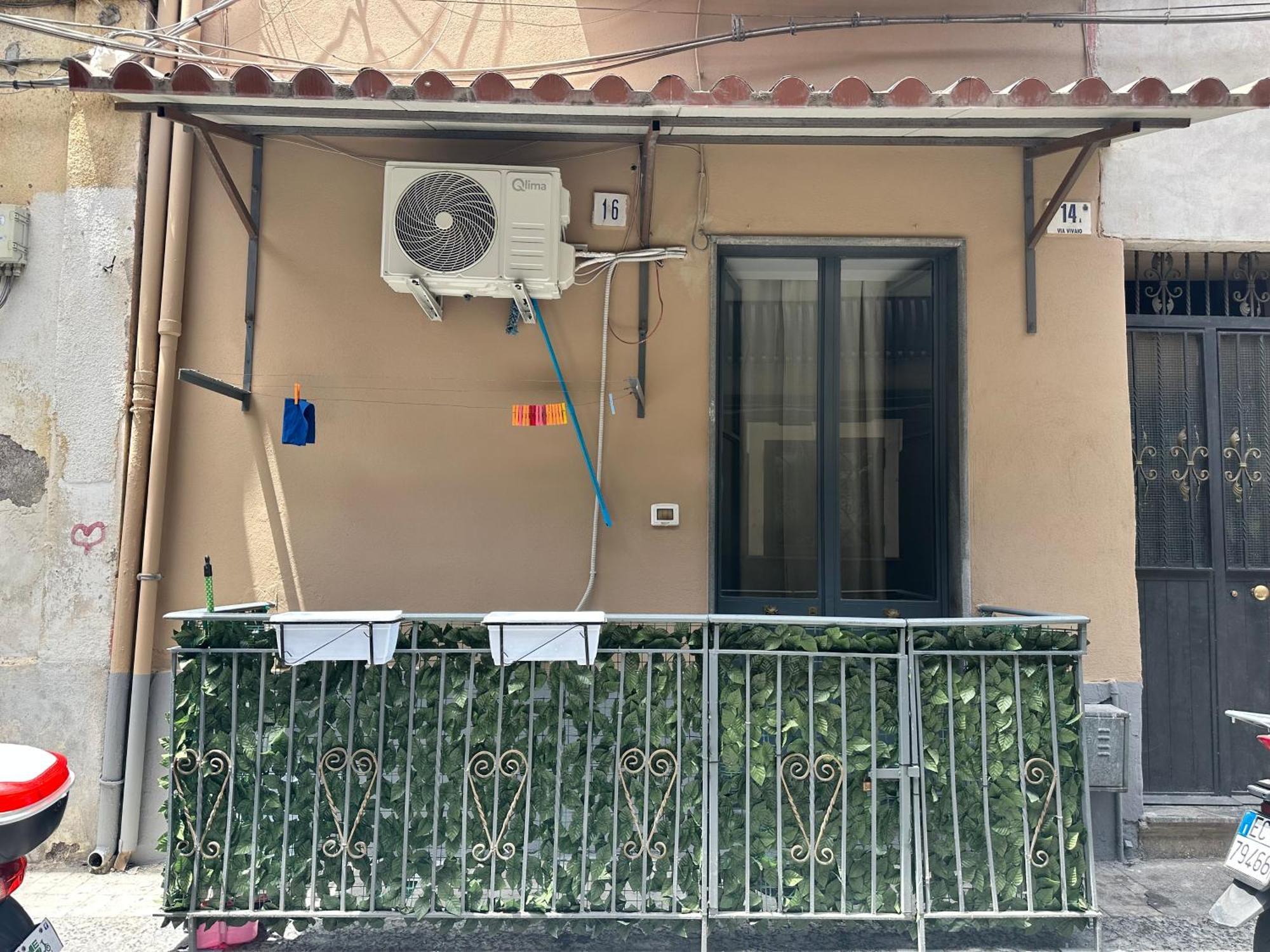 Ferienwohnung Bonahouse CTA Exterior foto