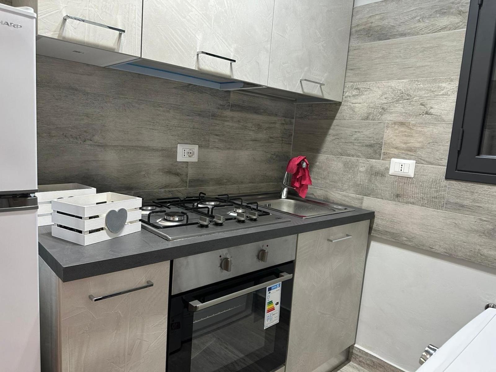 Ferienwohnung Bonahouse CTA Exterior foto